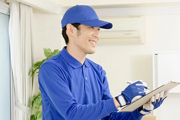 安心の経験と実績